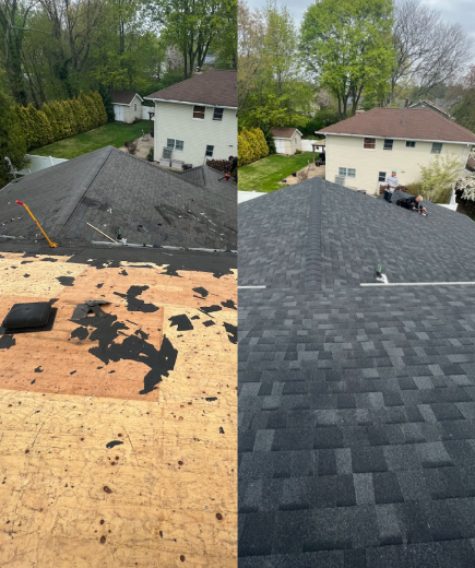 Brentwood Roofing Inc.